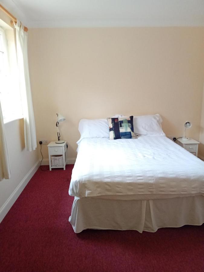 Ensuite Double Room 런던 외부 사진