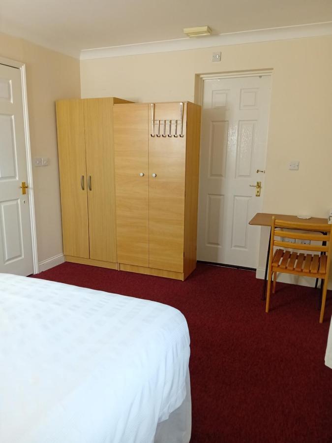 Ensuite Double Room 런던 외부 사진