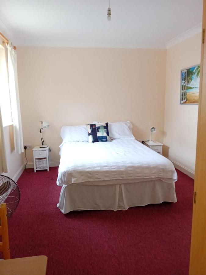 Ensuite Double Room 런던 외부 사진